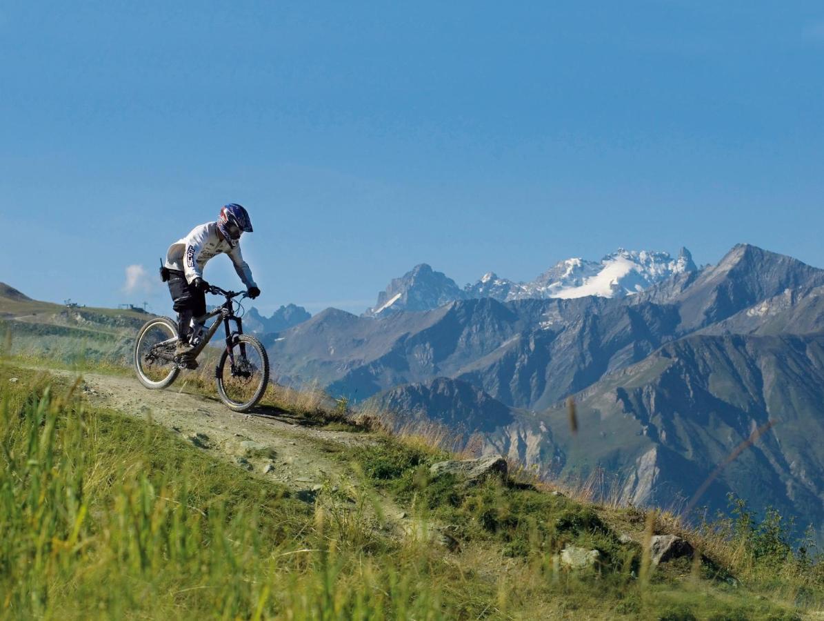 Village Club La Pulka Galibier - Neaclub Валлуар Екстер'єр фото