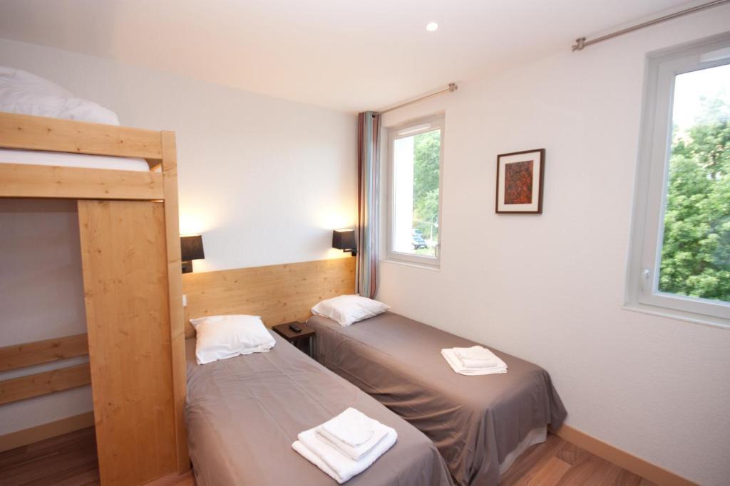Village Club La Pulka Galibier - Neaclub Валлуар Номер фото